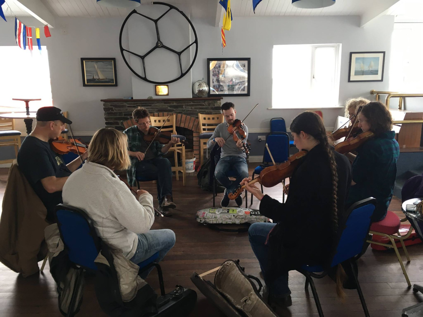 Fiddle Fair Workshops